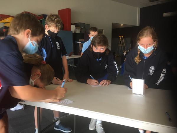 Curriculum News Banner Photo