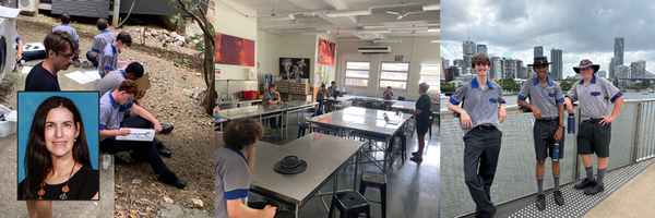 Curricular Arts News Banner Photo