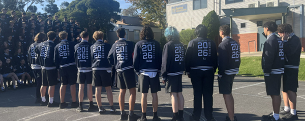 Year 12 Banner Photo