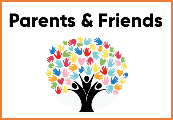 Parents and Friends Banner Photo
