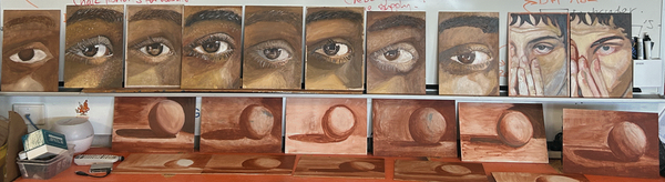 Visual Arts Banner Photo