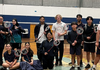 Badminton Competition Banner Photo