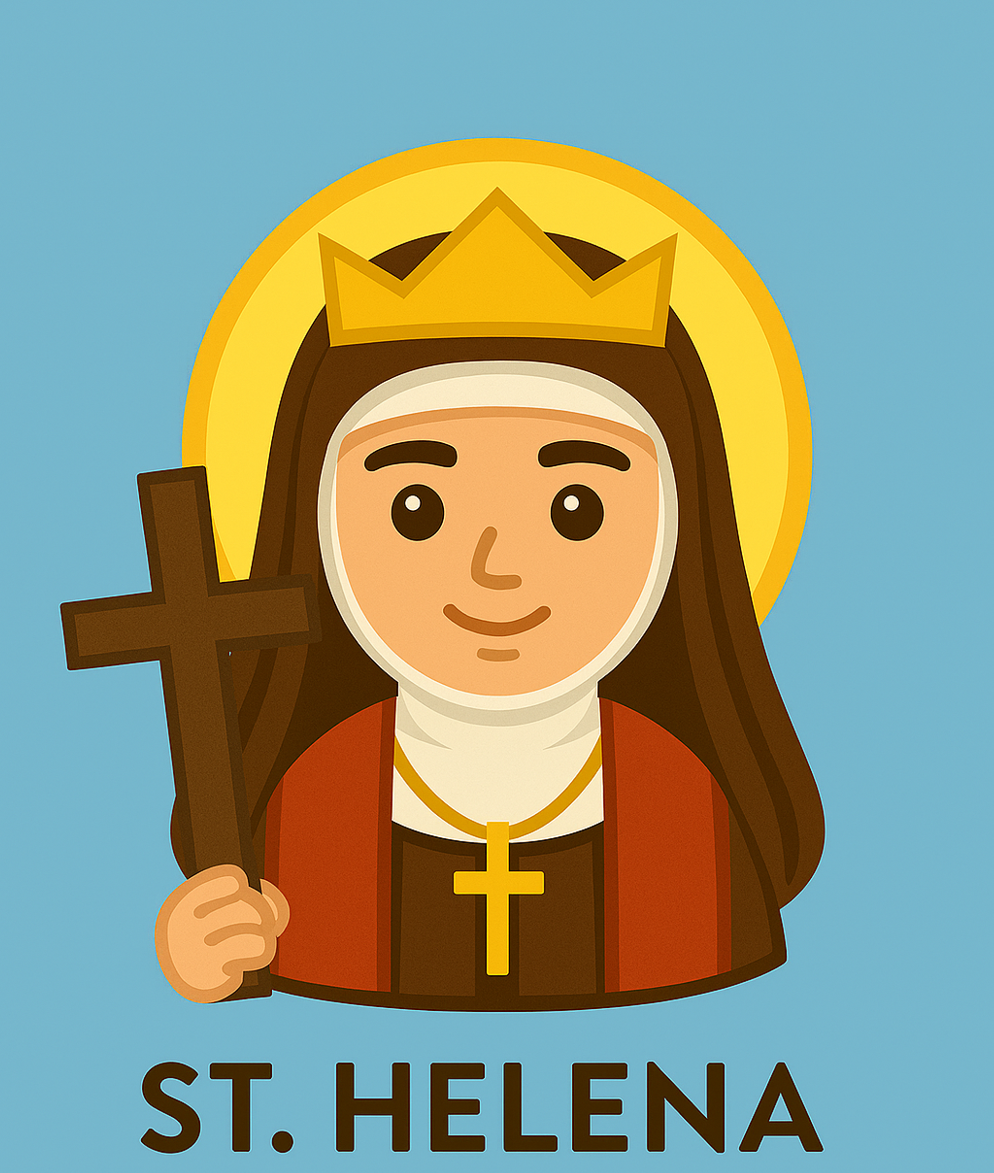 St Helena Feast Day  Banner Photo