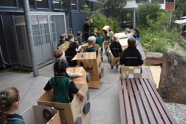 What's been happening? Banner Photo