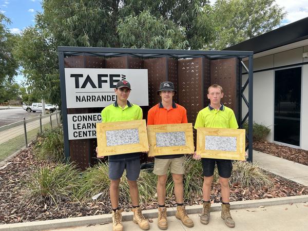 Try a Trade:  TAFE Banner Photo