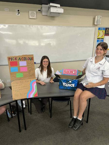 YEAR 8 PROBABILITY FAIR Banner Photo