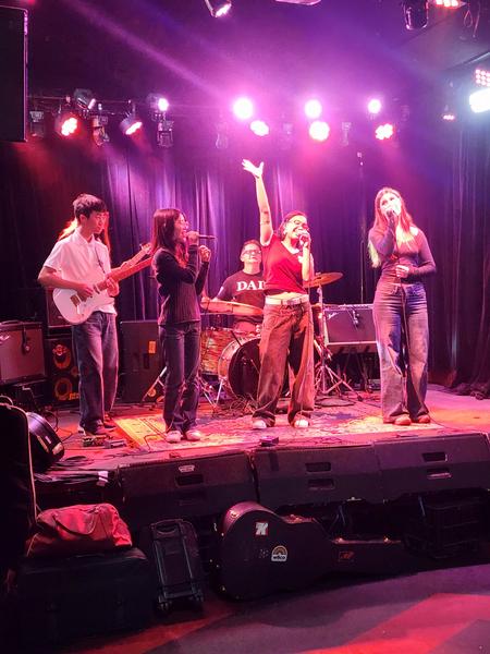 Reservoir Bounce Hits the Right Note Banner Photo