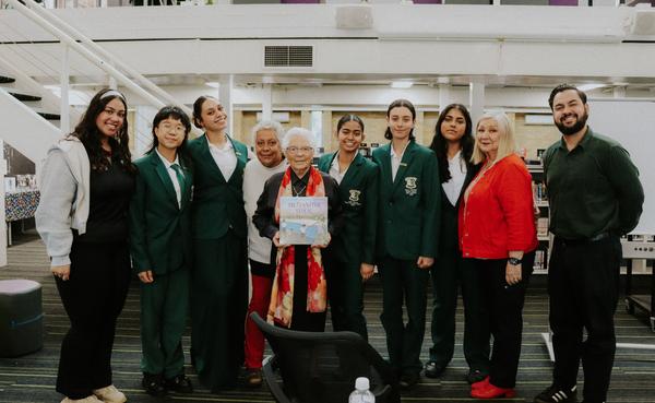 Reconciliation Week Banner Photo