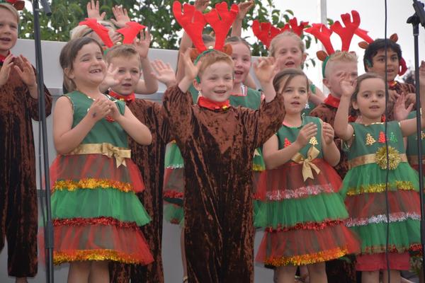 Christmas Appeal  Banner Photo