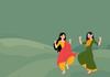 Burnout Bhangra Banner Photo