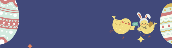 Free Dress for Easter Raffle  Banner Photo