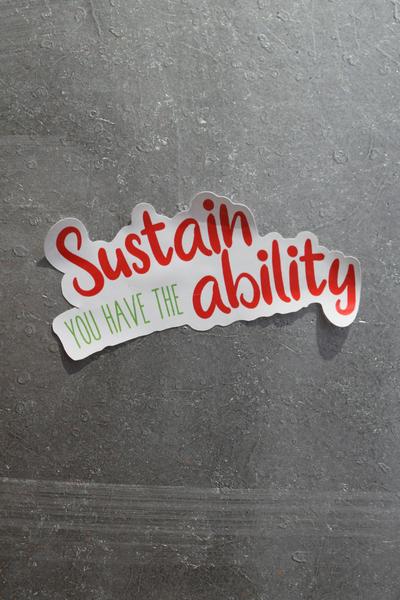 Sustainability Report Banner Photo