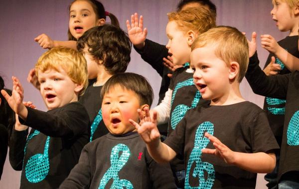 ELC - Benefits Of Music In Early Childhood Banner Photo