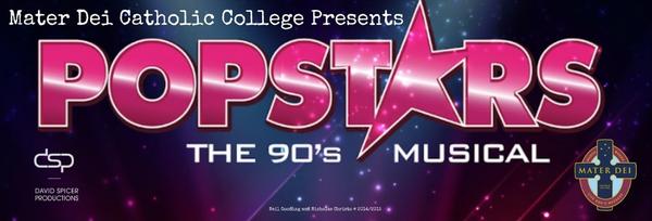 Popstars Musical Banner Photo