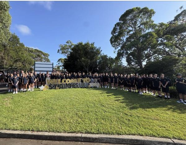 Leader of Year 7 Wellbeing Banner Photo