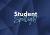 STUDENT SPOTLIGHT Banner Photo