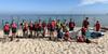 Year 10 Aqua Camp Banner Photo