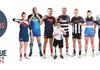 Footy Colours Day Banner Photo