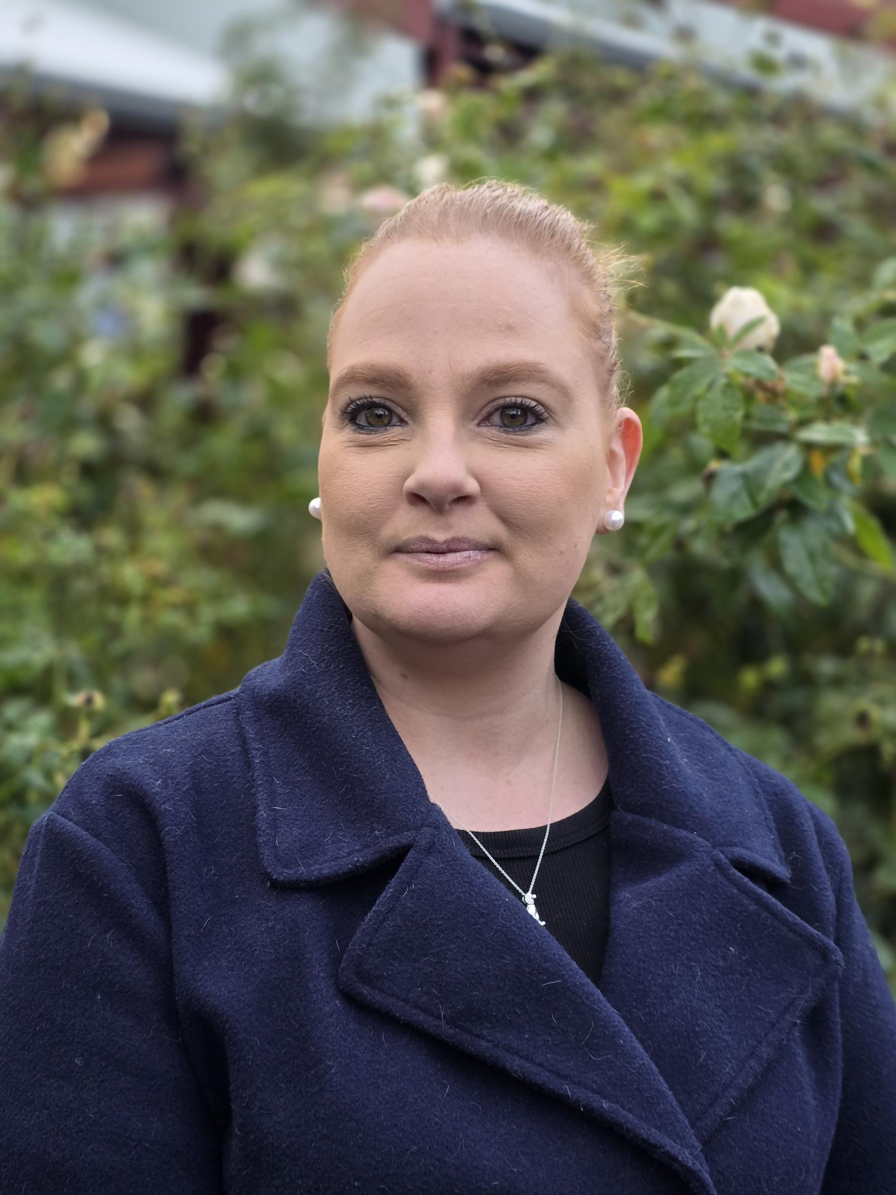 New Staff- Miss Alexis Hawkins Banner Photo