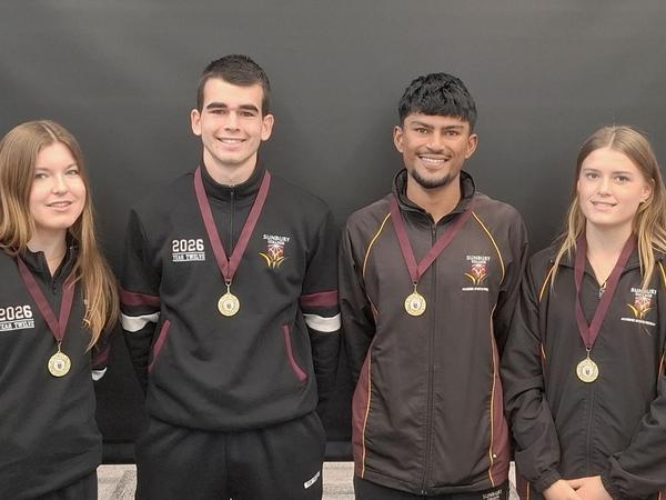 Sport Banner Photo