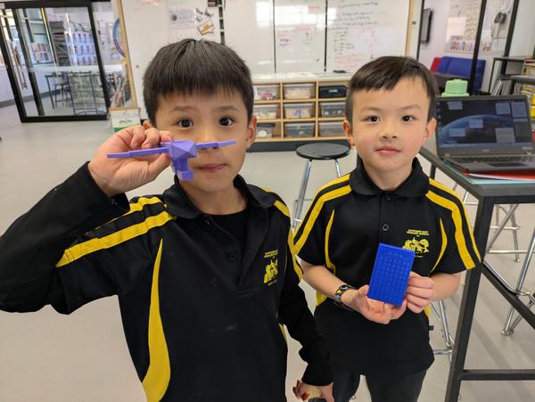 3D Printing Club Banner Photo