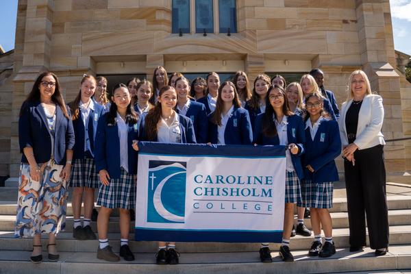 From the Principal Leader Banner Photo