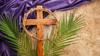 Holy Week Prayer Banner Photo