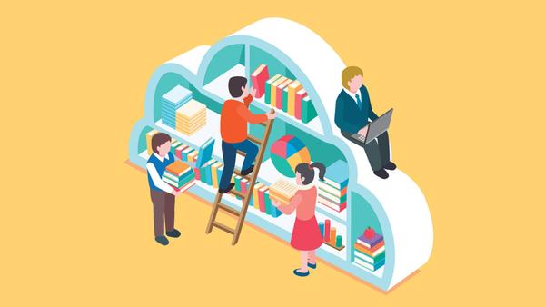 Library Banner Photo