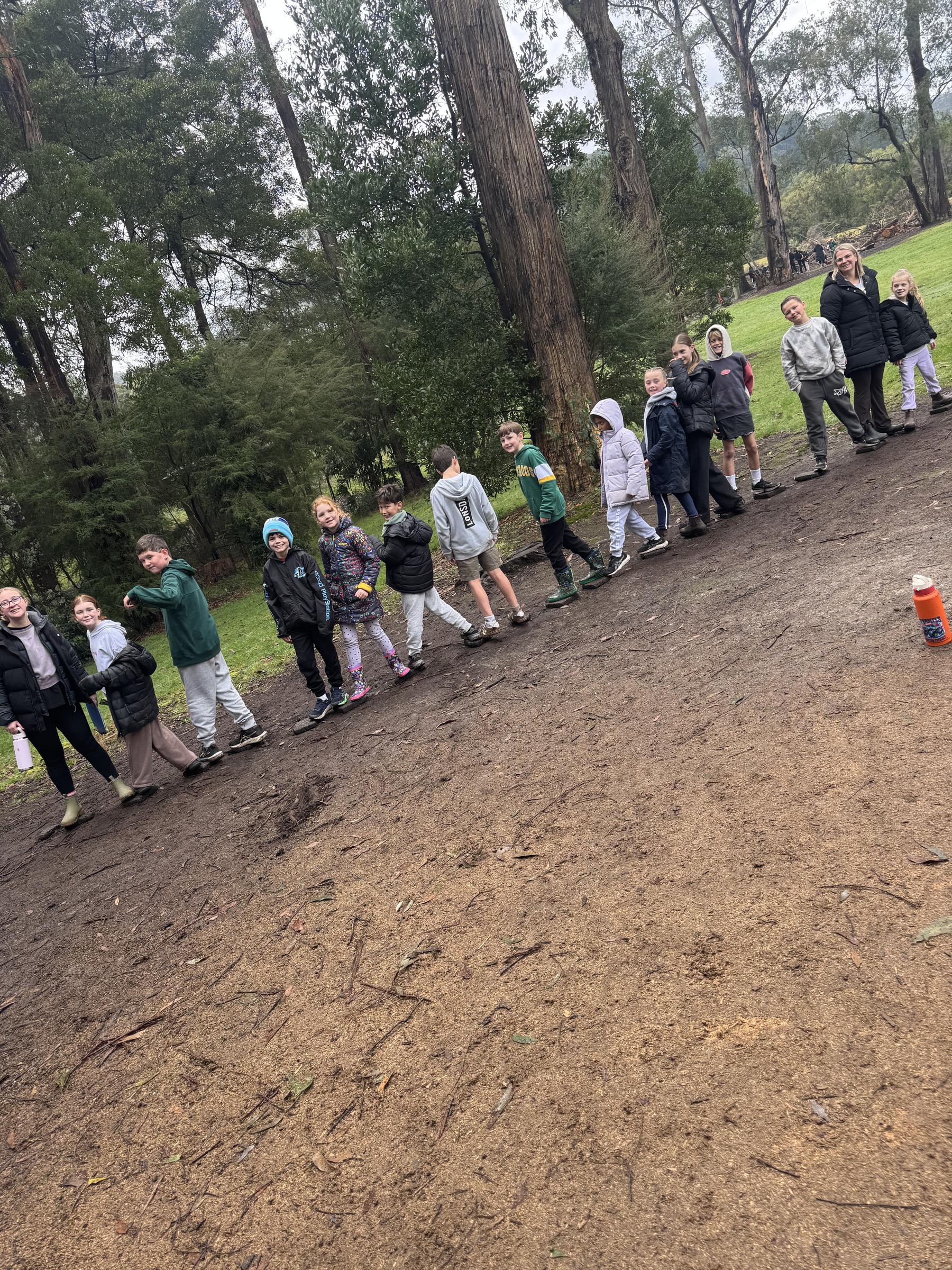 Year 3 & 4 Camp  Banner Photo