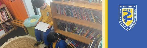 Library News Banner Photo