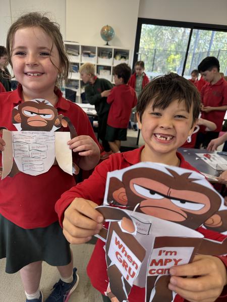 Year 1 News Banner Photo