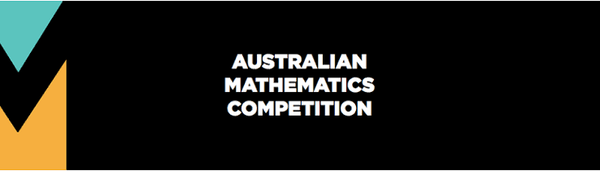 2026 Australian Mathematics Competition Banner Photo