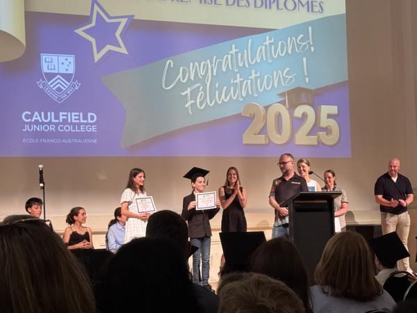 Congratulations to Class of 2025 Banner Photo