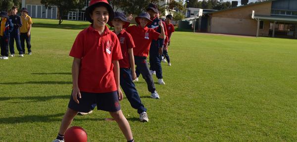 From the Principal Banner Photo