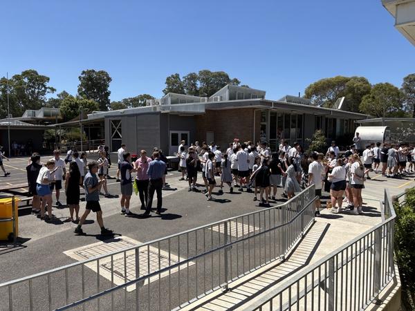 Secondary Happenings Banner Photo