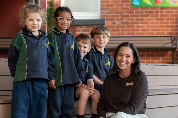 Principal's Update Banner Photo