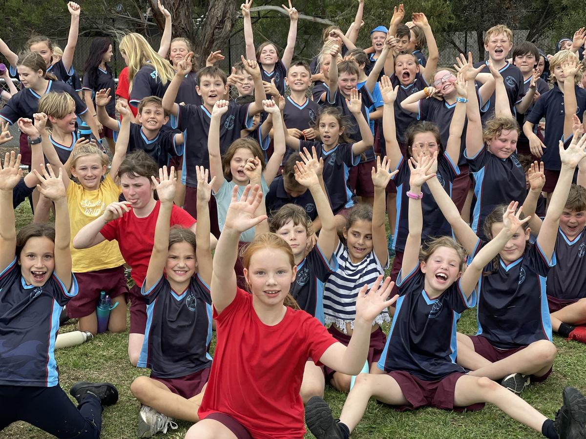 St Brendan's Primary School Issue 6 3rd May 2022