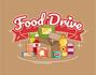  BayCISS - Food Drive: Please donate 4 items only. Banner Photo