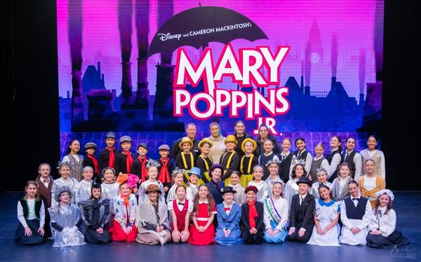 Performing Arts Banner Photo