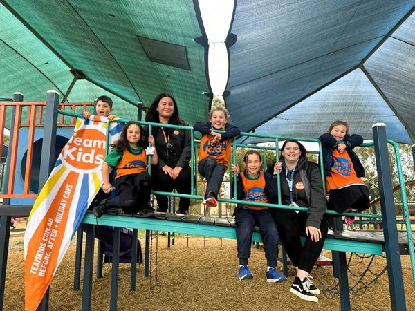 TeamKids Banner Photo