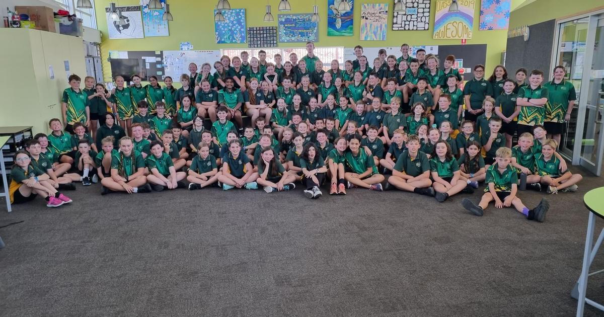 Spring Gully Primary School - Be Awesome - Issue 11
