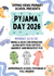Pyjama Day is coming! Banner Photo