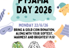 Pyjama Day is coming! Banner Photo