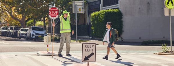 Road Safety Reminders Banner Photo