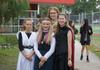 Year 8 Medieval Day Banner Photo