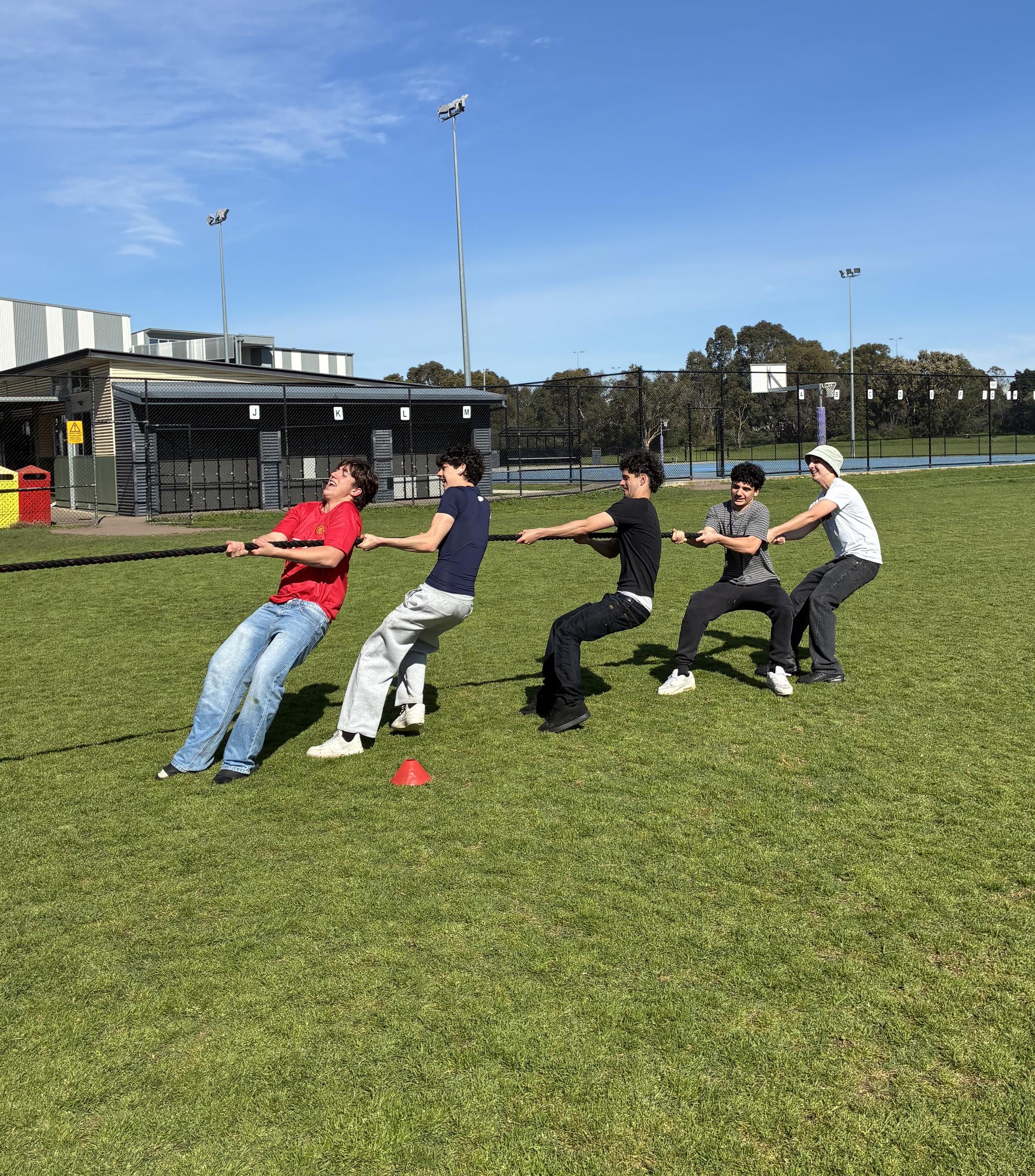 VCE VM Olympics Banner Photo