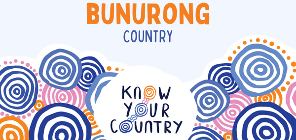 Acknowledgement of Country Banner Photo