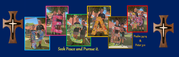 Prayer and Acknowledgement Banner Photo