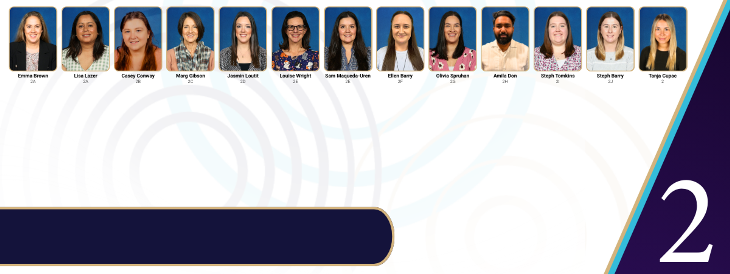 YEAR 2 Banner Photo