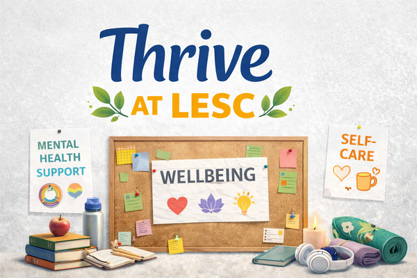 Student Support and Wellbeing Banner Photo